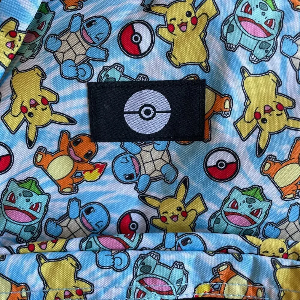 NEW Pokémon Backpack w/ Bonus Fun Pack Trading Card Game